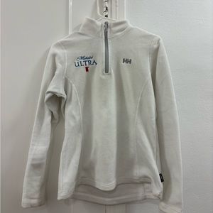 Helly Hansen quarterzip - Michelob Ultra